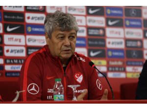 A Milli Futbol Takımı, Bosna Hersek maçına hazır