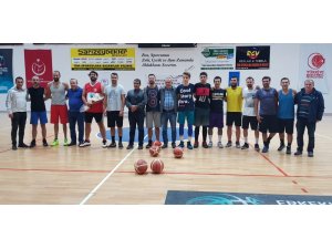 6 Eylül Söke Spor Kulübü basketbolda da var