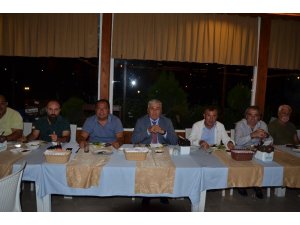 Serik Belediyespor’lu futbolculara moral ve motivasyon