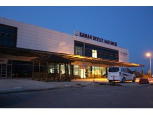 Kırşehir’de intihar