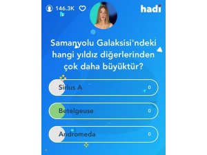 Hadiciler sınıfta kaldı