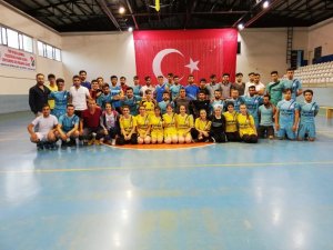 Tatvan’da açılan spor kursları meyvelerini verdi