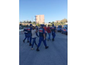 Mersin’de çeşitli suçlardan aranan 136 kişi yakalandı