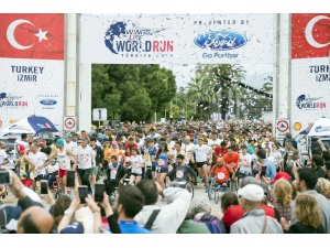Wings For Life World Run yine İzmir’de