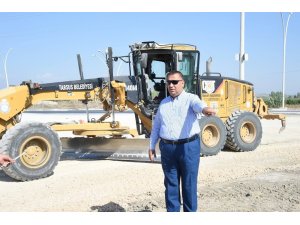 Tarsus’a 500 konutluk proje