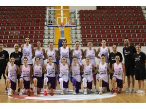 Mersin Büyükşehir Belediyespor lige iyi başlamak istiyor