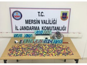 Sendika binasına kumar operasyonu
