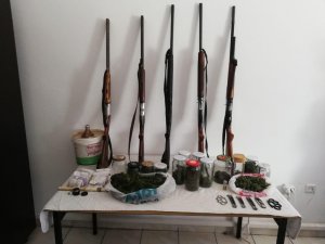 Sakarya’da uyuşturucu operasyonu: 4 gözaltı