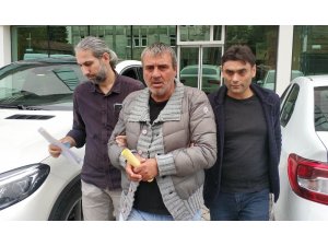 Cinayet zanlısı tutuklandı