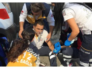 İzmir Adliyesinde gaz sızıntısı