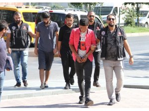 Alanya’da uyuşturucu operasyonu: 6 gözaltı