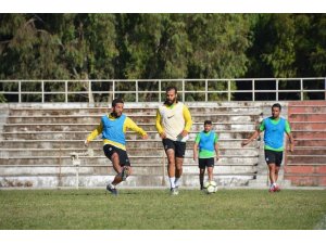 Aliağa FK’nın hedefi 3 puan