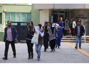 Kütahya'da hırsızlık iddiası