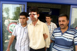 Kız meselesinden cinayet işledi
