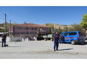 Jandarma’dan okul önlerinde denetim