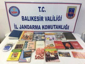 Terör propagandası yapan 3 şahıs yakalandı