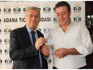 Adana Ticaret Odası’nda ’Sayısal Takograf’ işlemleri başladı