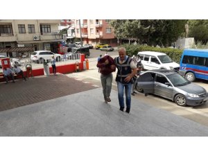 Adana’da hırsızlık zanlıları adliyeye sevk edildi