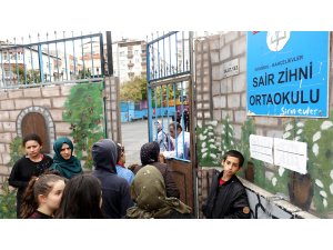 GÜNCELLEME- Bahçelievler'de okulda yangın