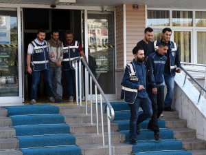 Kırıkkale'de sağlık merkezinden hırsızlık güvenlik kamerasında