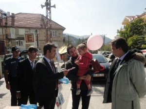 Derebucak'ta "Sağlığımızı Önemsiyoruz" projesi