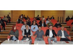 İTSO üyelerine İmar Barışı anlatıldı