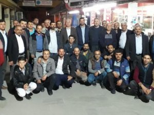 TİGEM’de yetki Öz Orman-İş’te
