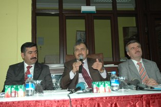 Eroğlu: Konya'ya büyük önem veriyoruz