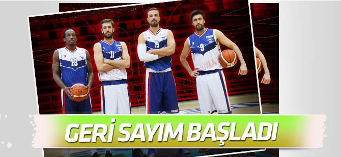 Selçuklu Basketbol için geri sayım başladı