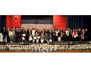 TÜBİTAK Üniversite Öğrencileri Proje Yarışması’nın finalistleri belli oldu