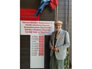 Muhtar Petek’ten dikkat çeken anket