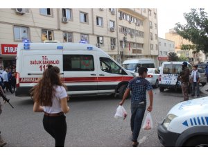 Siverek Adliyesi önünde kavga:  8 yaralı