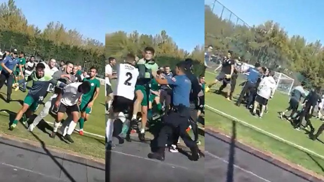 Olaylı Konyaspor U21-Beşiktaş U21 maçıyla ilgili karar çıktı