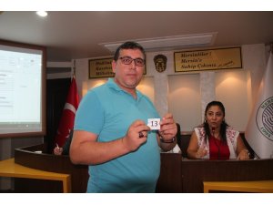 Toroslar’da 3 Ocak Turnuvası’nın kuraları çekildi