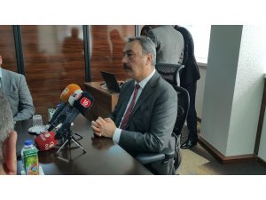 Bursa İl Emniyet Müdürü Osman Ak muhtarlarla bir araya geldi