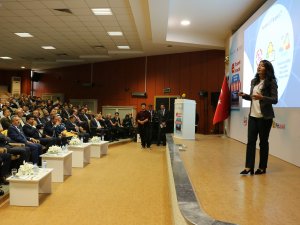 "Esnaf Kart" Konya'da tanıtıldı