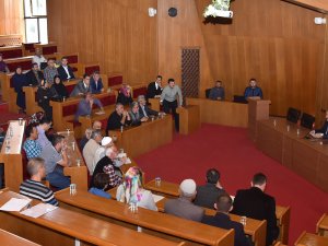 Altay şehir istişarelerinde vatandaşlarla buluştu
