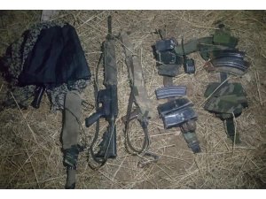 Şırnak'ta PKK'lı 2 terörist etkisiz hale getirildi