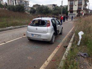 Kocaeli'de silahlı kavga: 4 yaralı