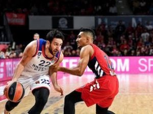 THY Euroleague: Bayern Münih: 71 - Anadolu Efes: 91