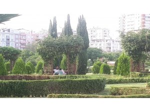 Türkiye’nin en büyük parkında dilenci terörü