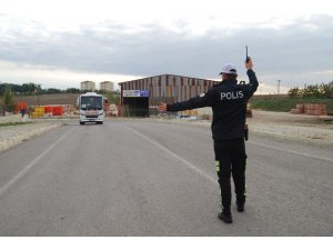 Trafik güvenliği denetimlerinde 4 milyon 976 bin 460 liralık cezai işlem uygulandı