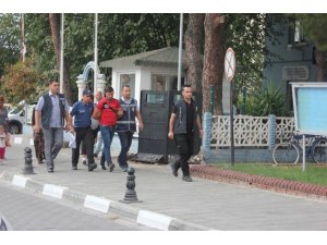 Motosiklet sahiplerini tedirgin eden hırsız yakalandı