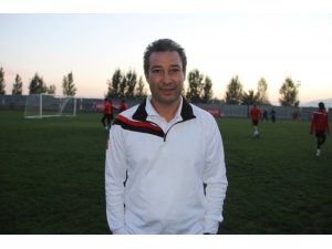 Orhan Kaynak: “Birçok kulüp gibi bizim de durumumuz sıkıntılı"
