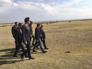 Türkiye’nin en büyük Organize Hayvancılık Bölgesi Niğde’ye kurulacak