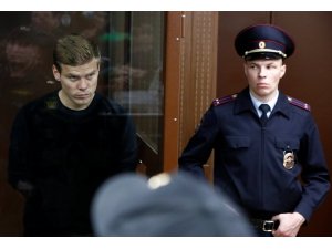 Kokorin ve Mamaev tutuklandı