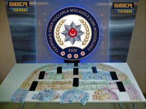 Yasadışı bahis operasyonu: 6 kişi yakalandı