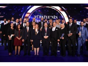 Egeli bilim insanları Türkiye’nin en iyi girişimcileri arasında