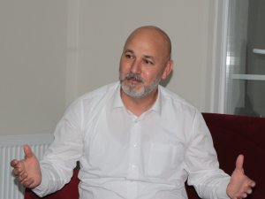 Karaduman: “Milletimizin ayağına gidiyoruz”