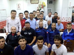 Kilis Hakemleri 2018-2019 sezonunu açtı